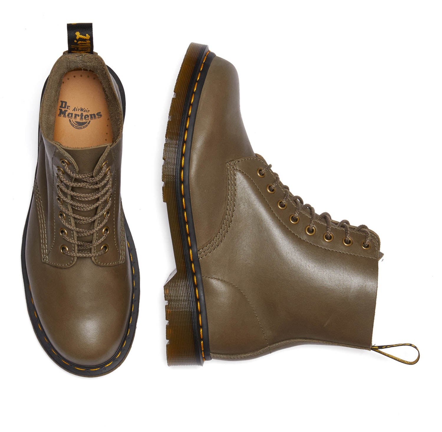 Dr. Martens Boots 1460 Pascal