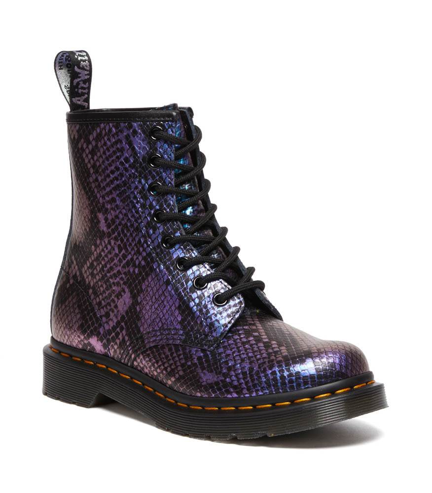 Dr. Martens Boots 1460 Viper Croc