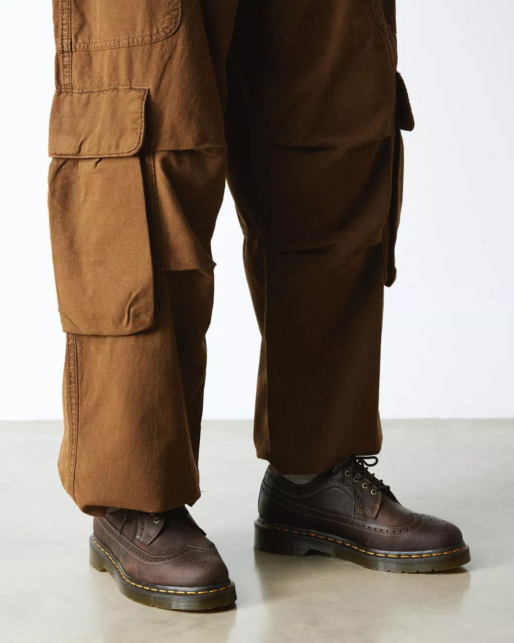 Dr. Martens 3989 Crazy Horse