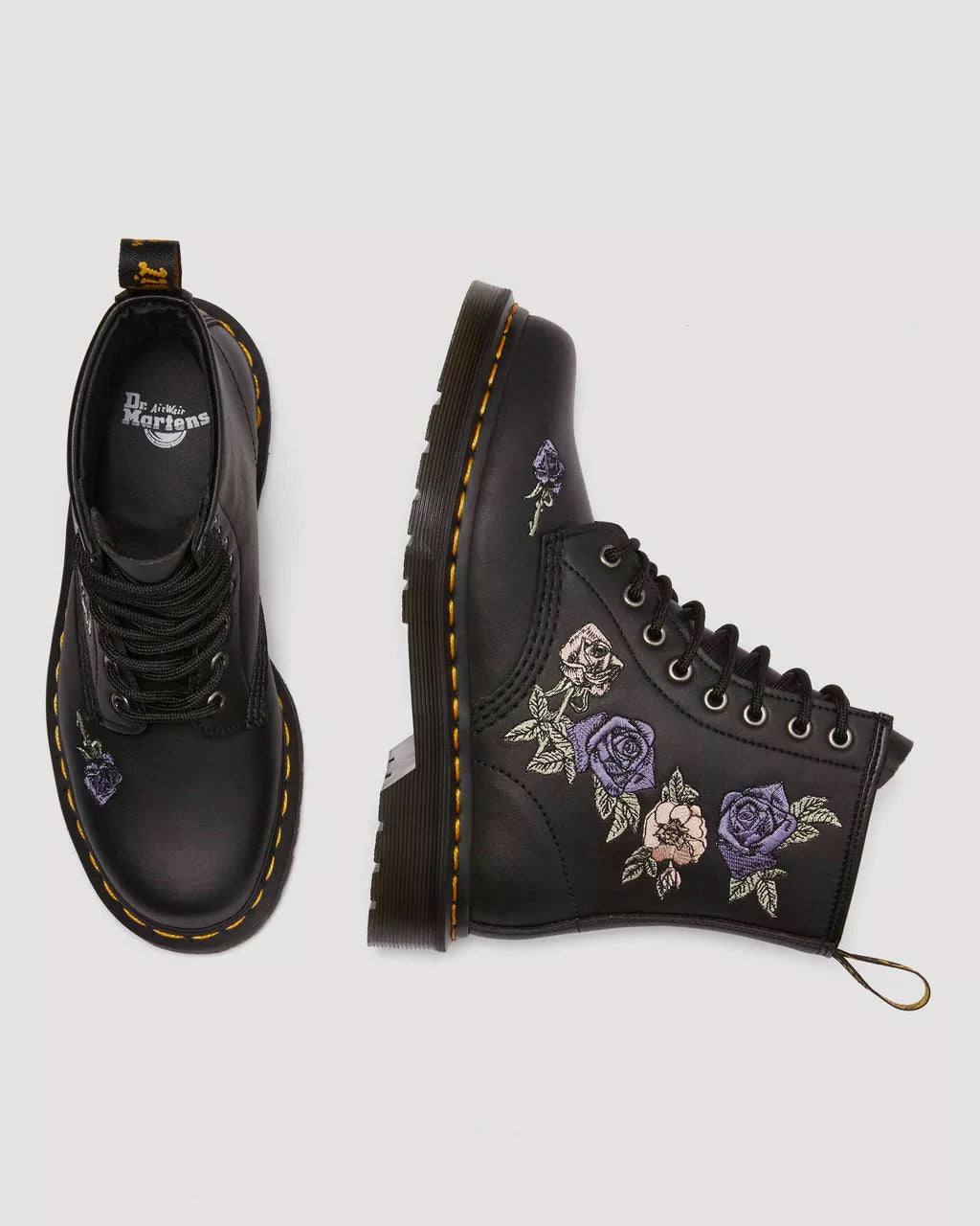 Dr. Martens Boots 1460 Vonda Floral