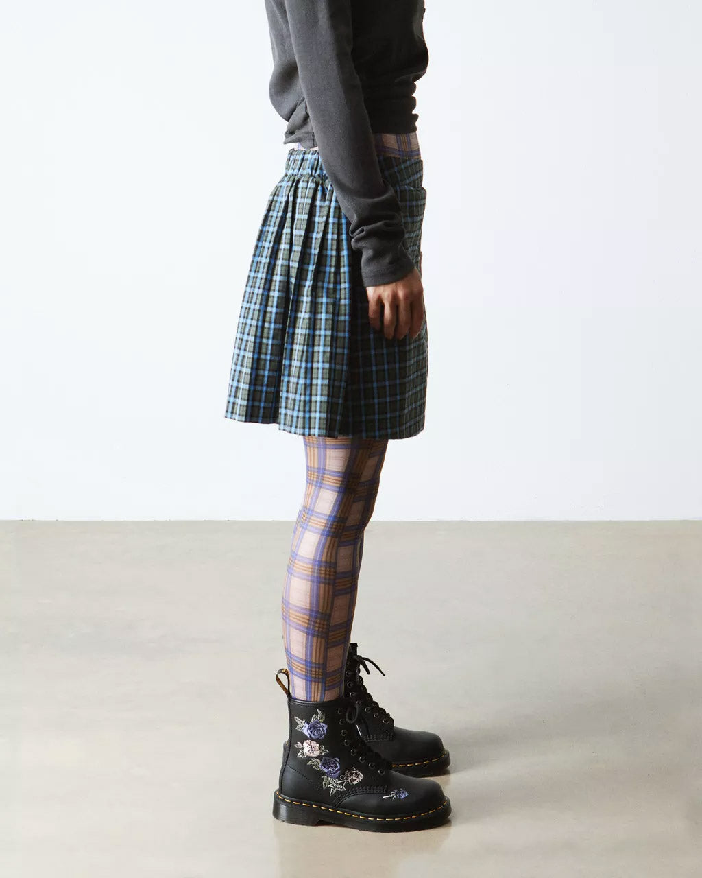 Dr. Martens Boots 1460 Vonda Floral
