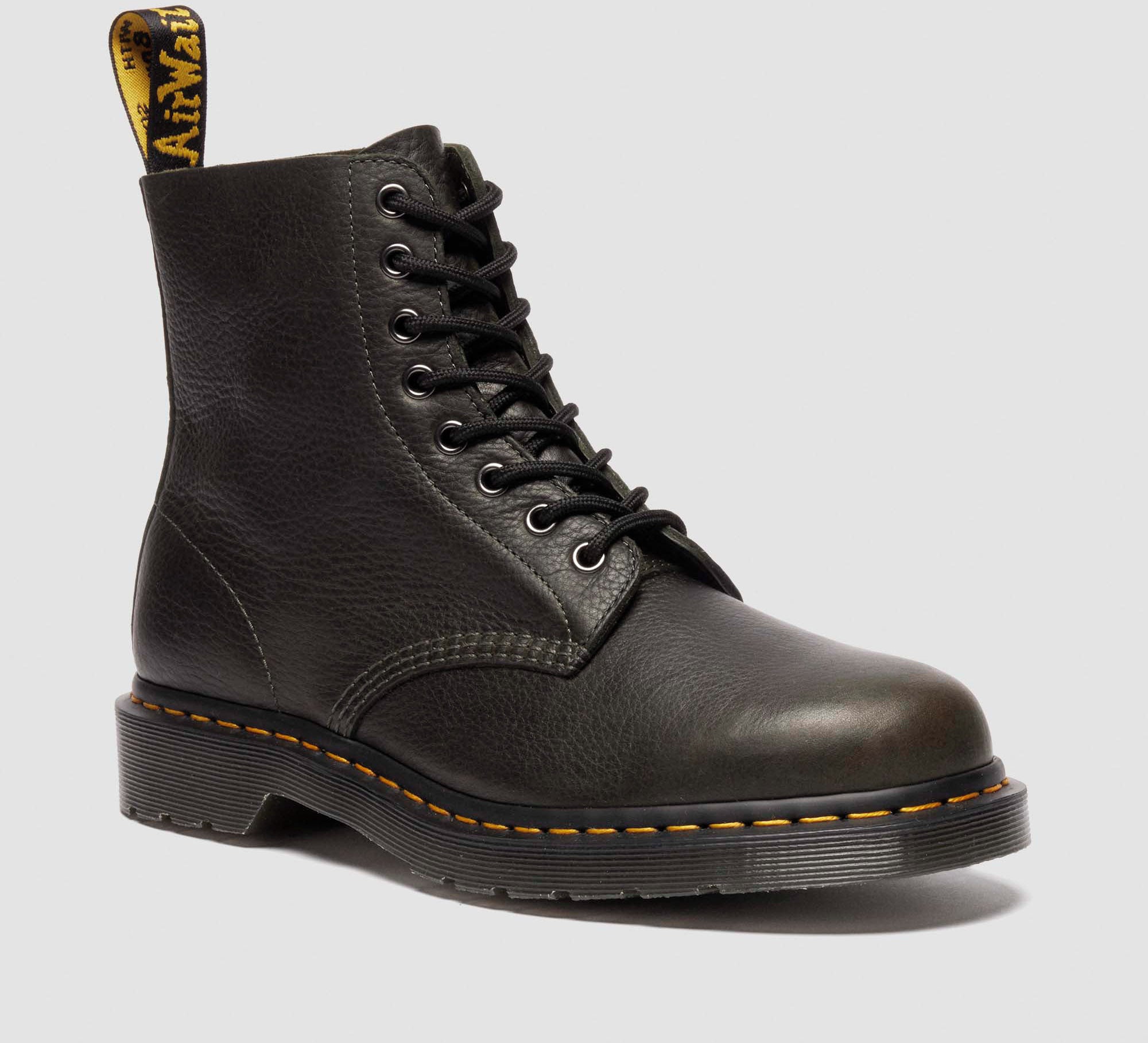 Dr. Martens Boots 1460 Pascal FOREST GREEN