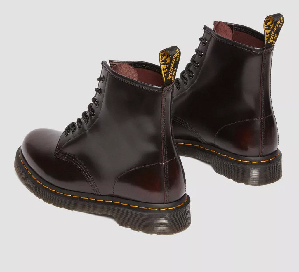 Dr. Martens Boots 1460 Arcadia Cherry red