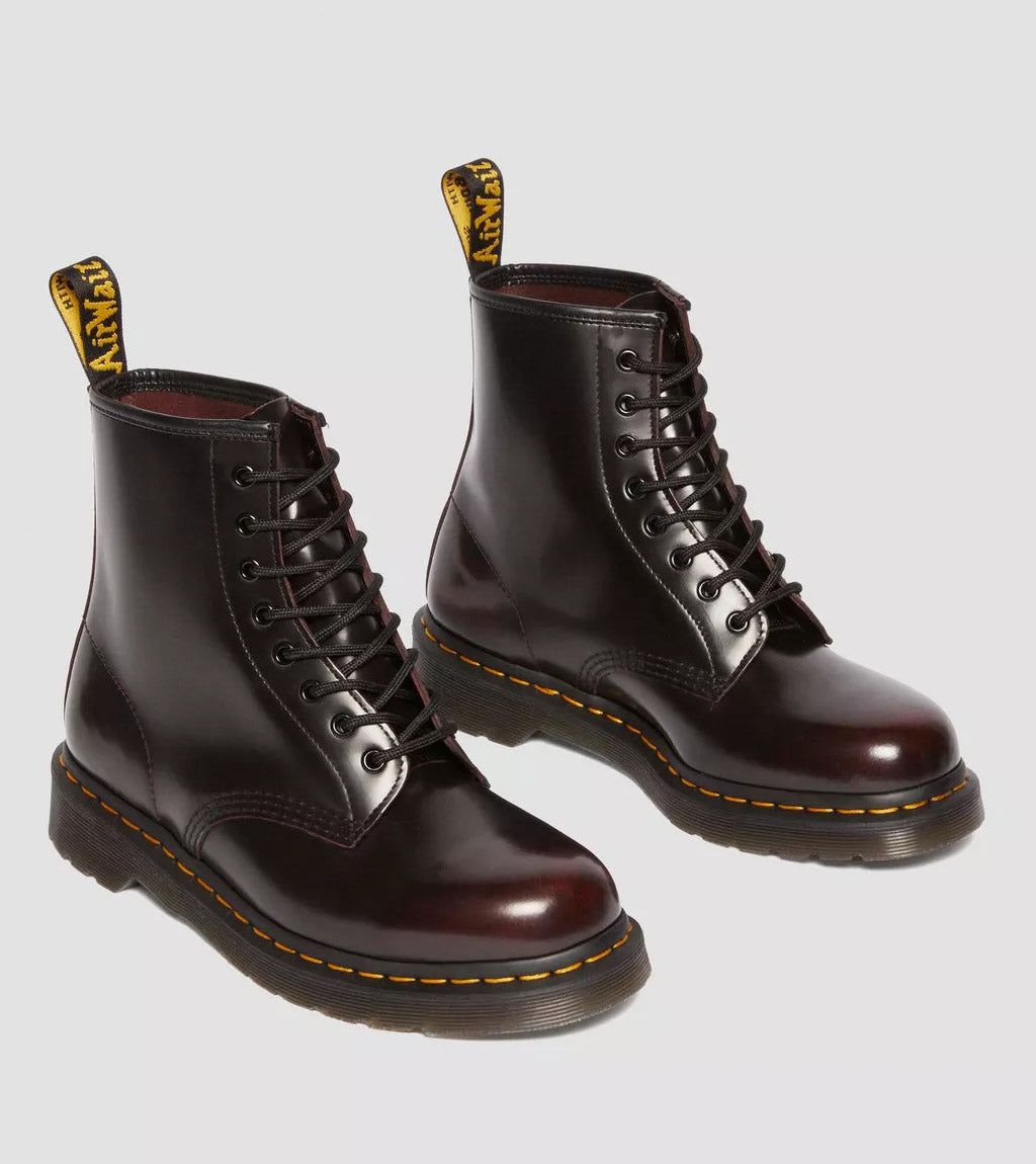 Dr. Martens Boots 1460 Arcadia Cherry red