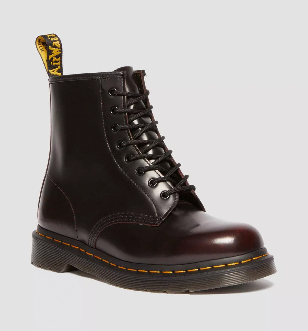 Dr. Martens Boots 1460 Arcadia Cherry red