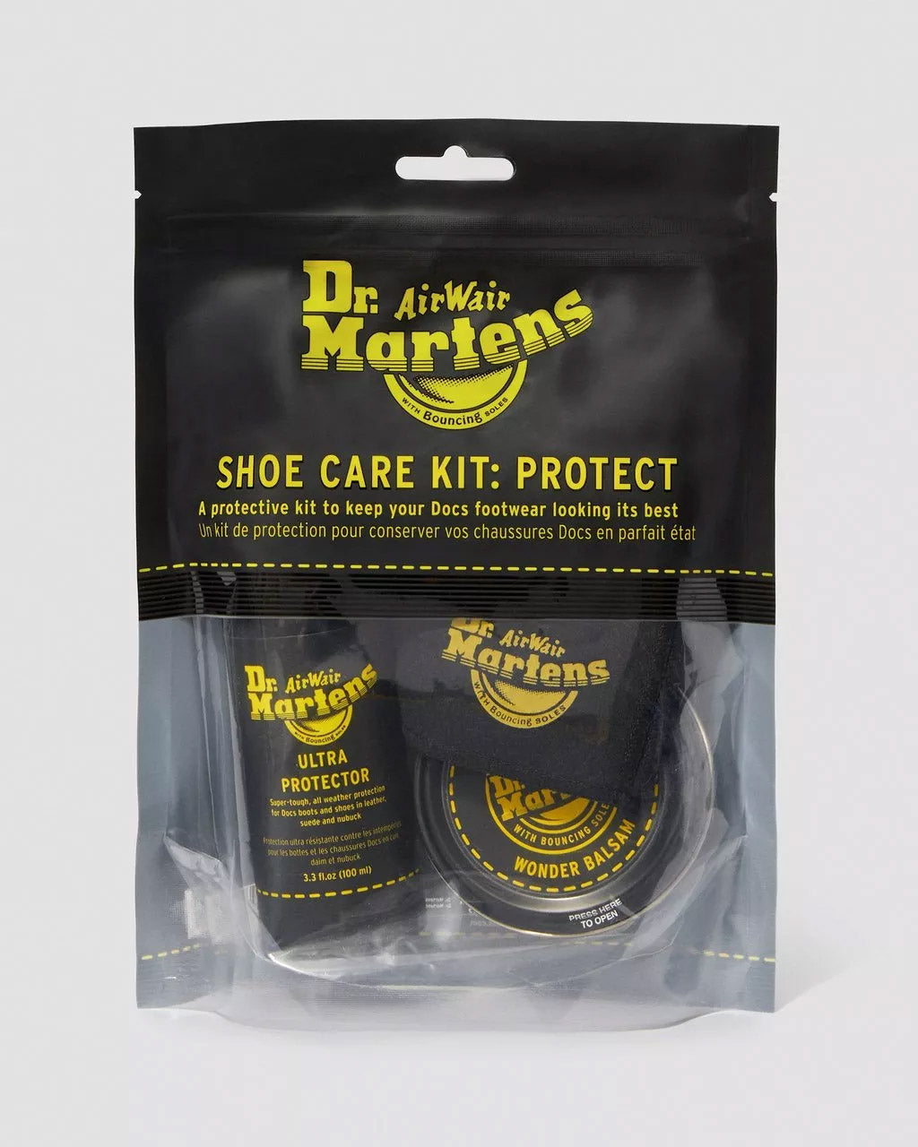 Dr. Martens Kit de soins protecteurs