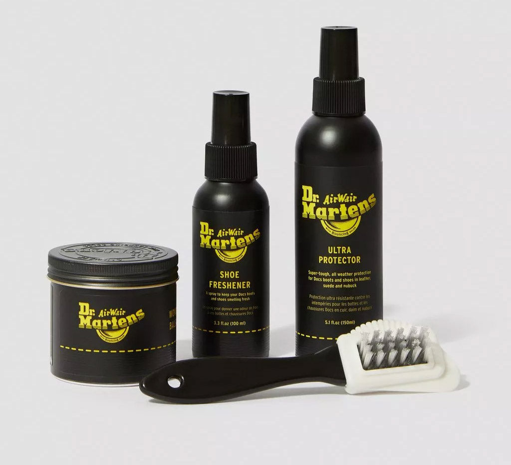 Dr. Martens Kit d'entretien premium pour chaussures