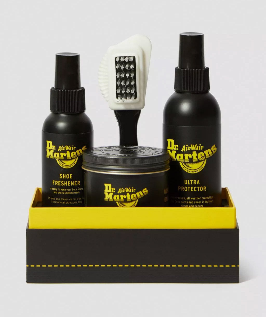 Dr. Martens Kit d'entretien premium pour chaussures