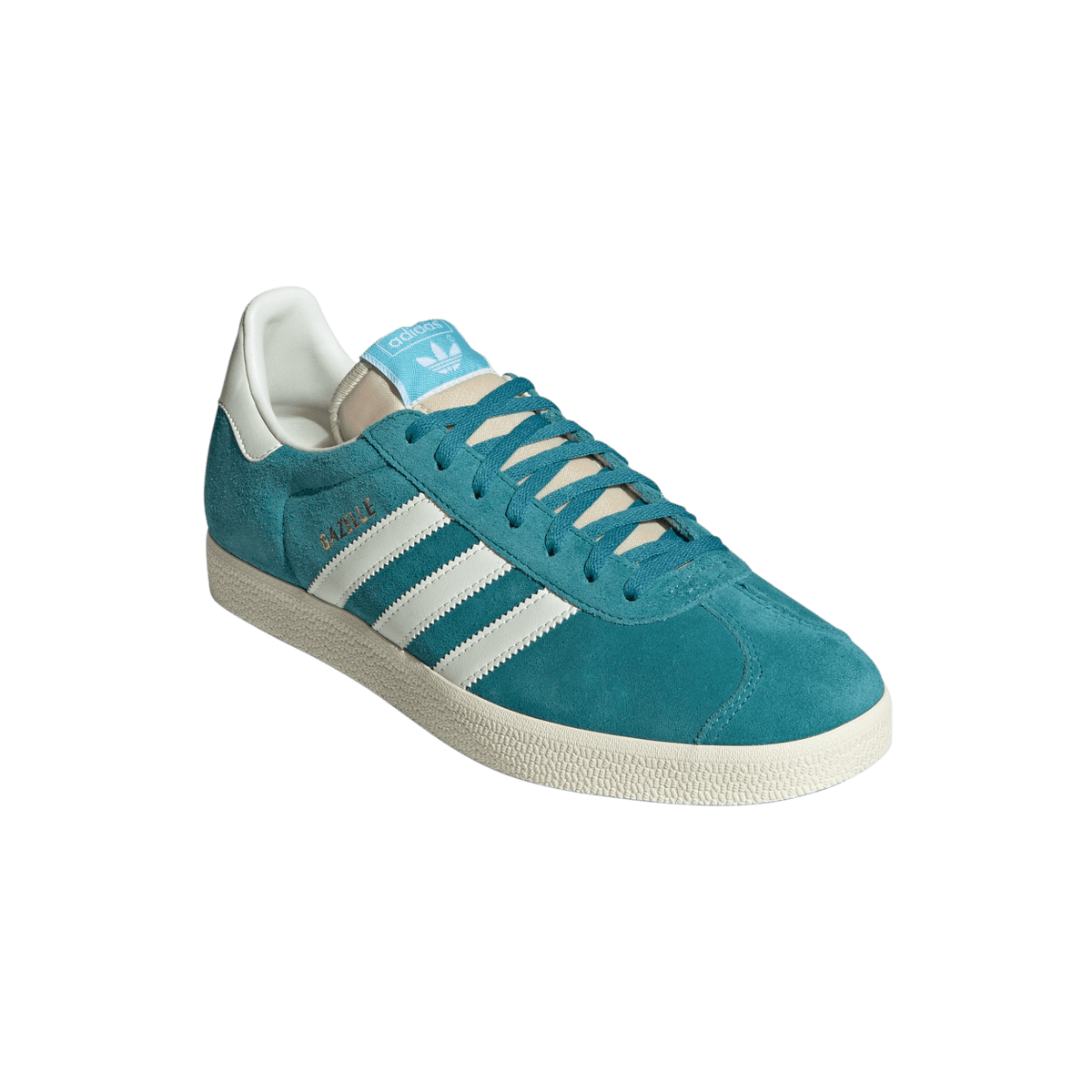 Adidas gazelle duofold montant