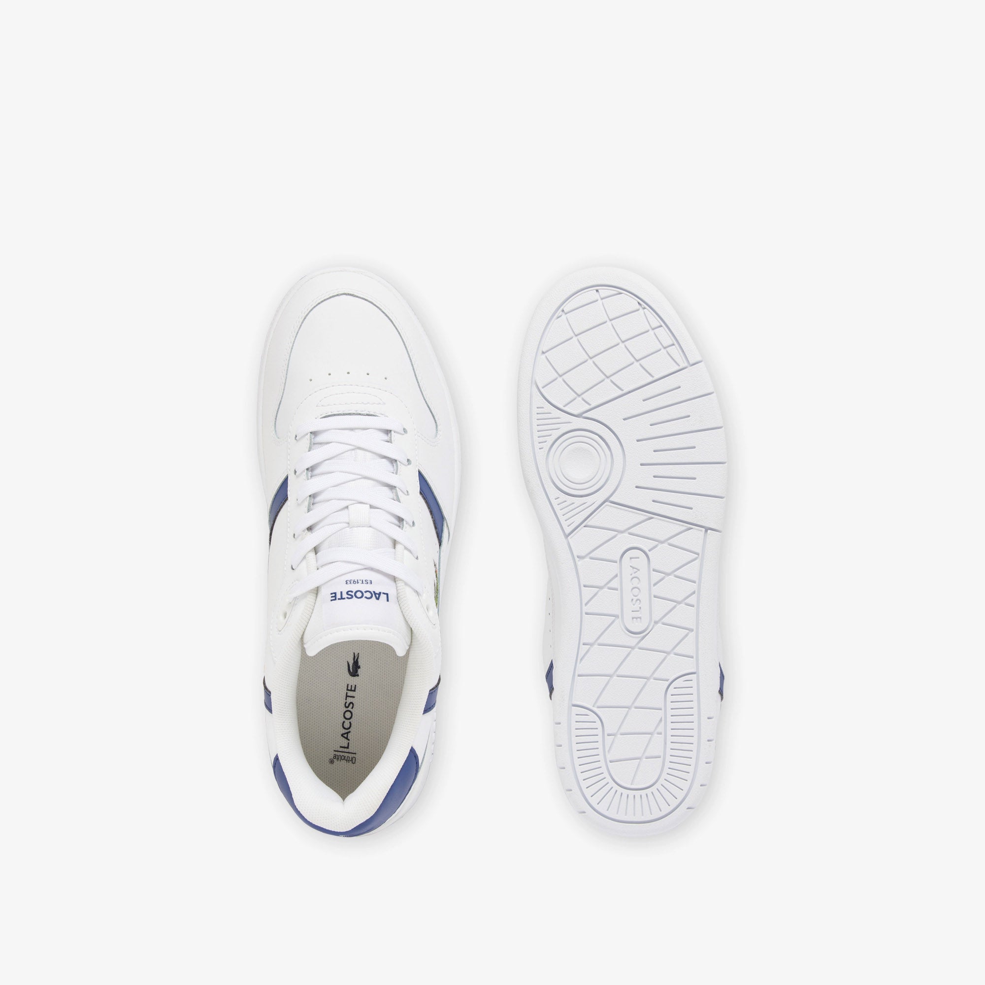 Lacoste T-Clip Set SMA