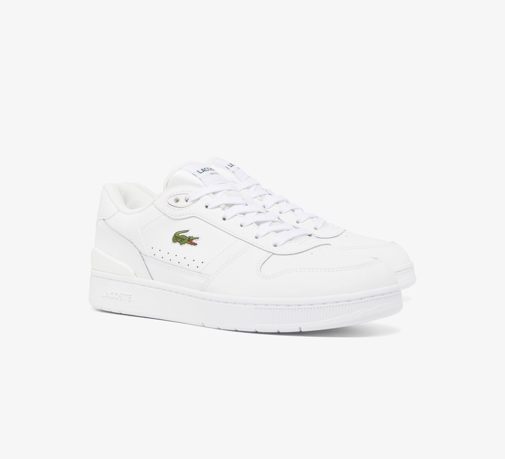 Lacoste T-Clip Set SMA