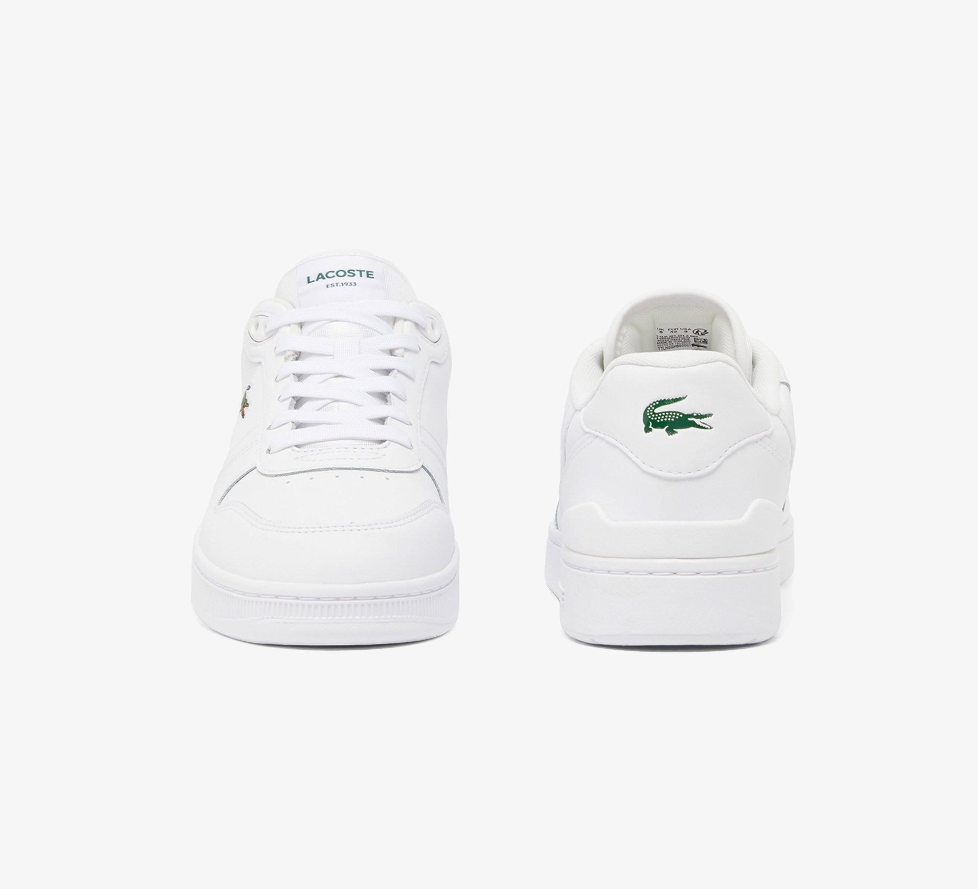 Lacoste T-Clip Set SMA