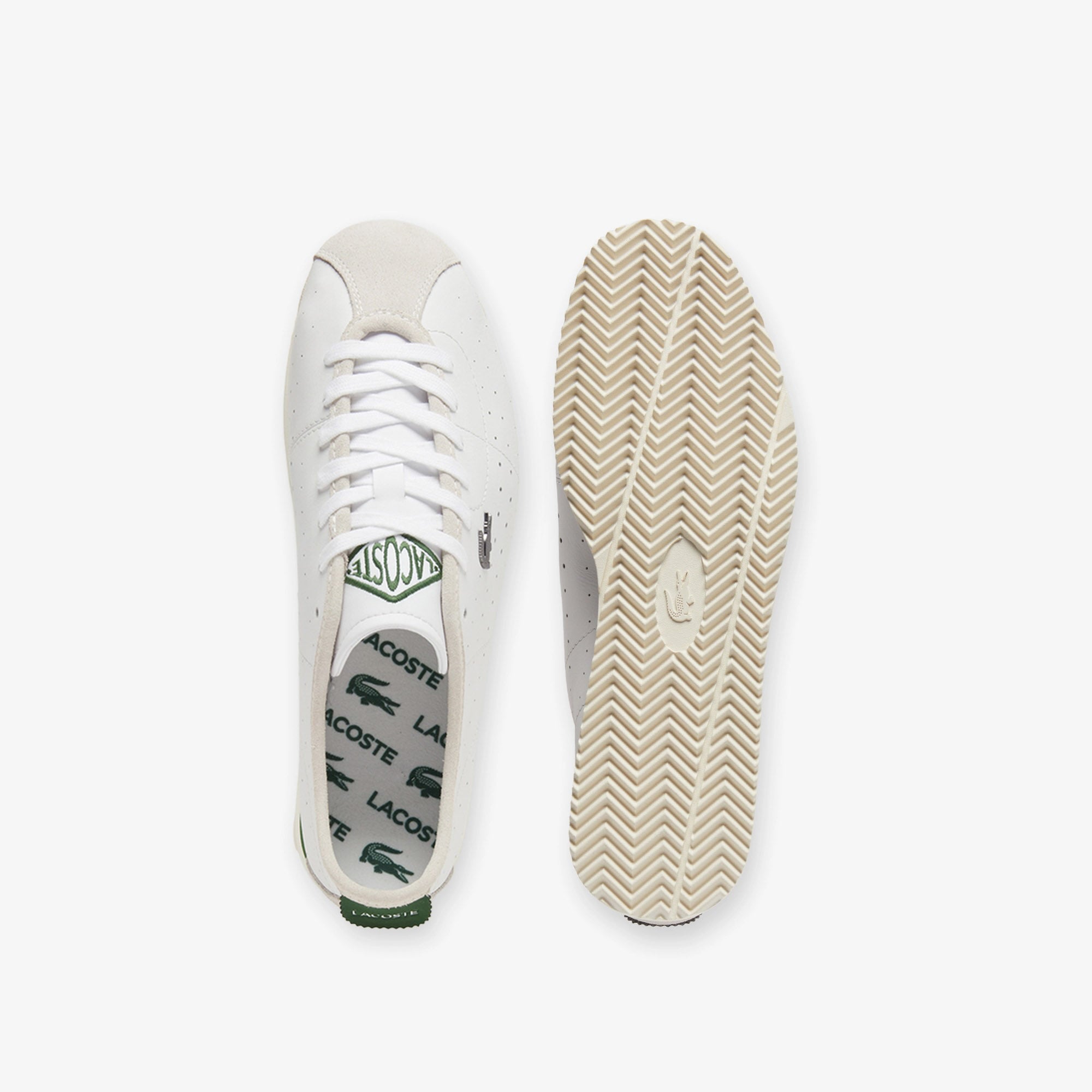 Lacoste CLUB-LOW 125 3 SMA