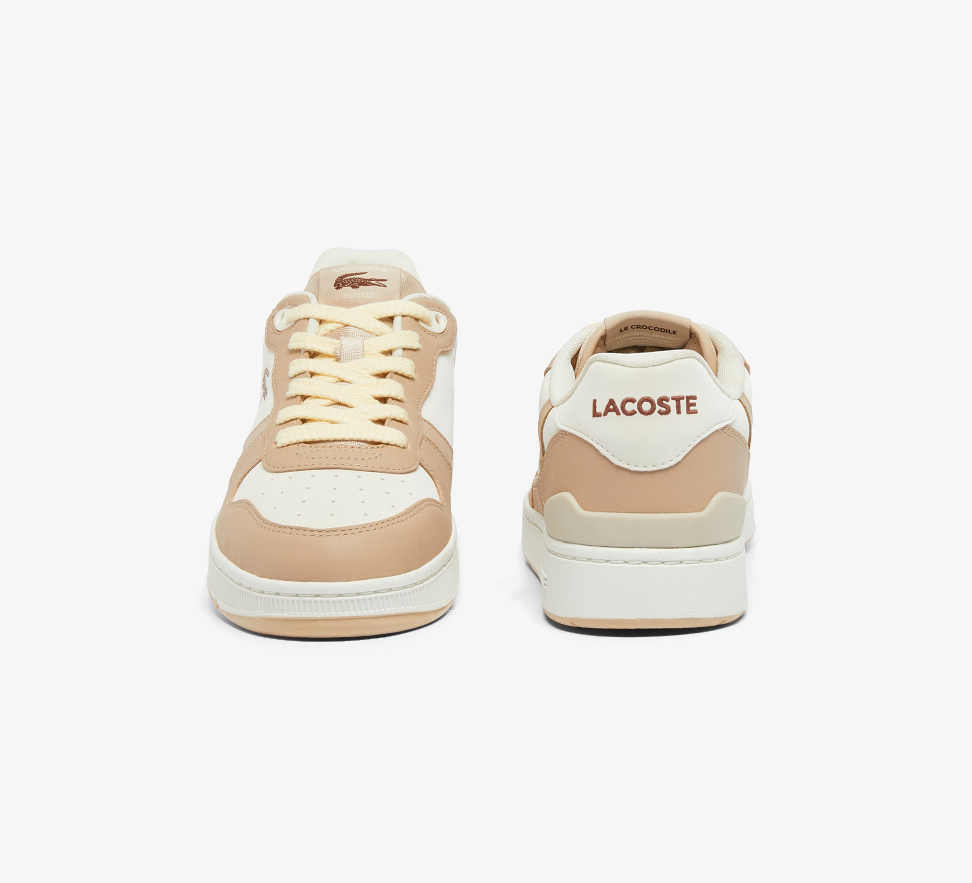Lacoste T-Clip Set SMA