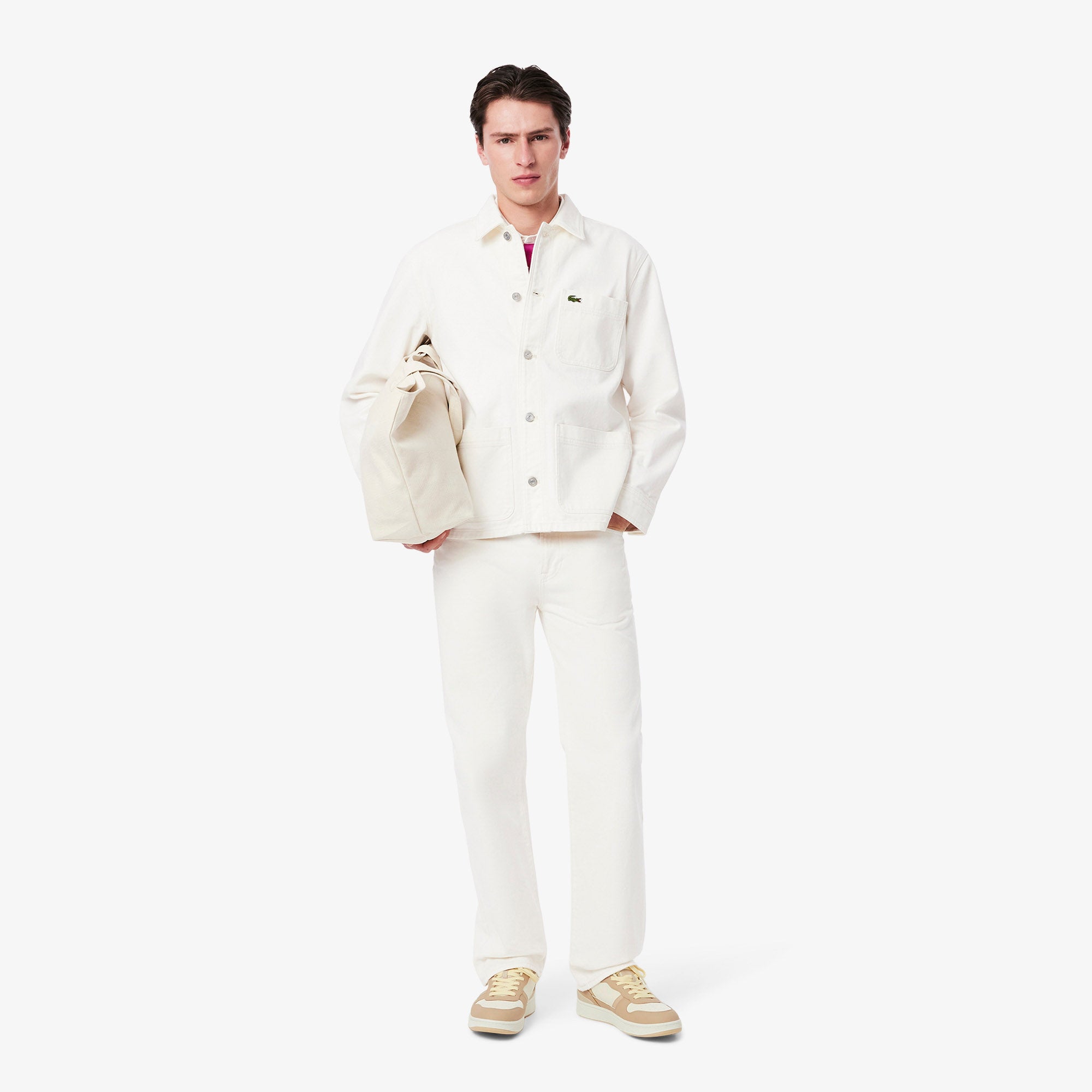 Lacoste T-Clip Set SMA