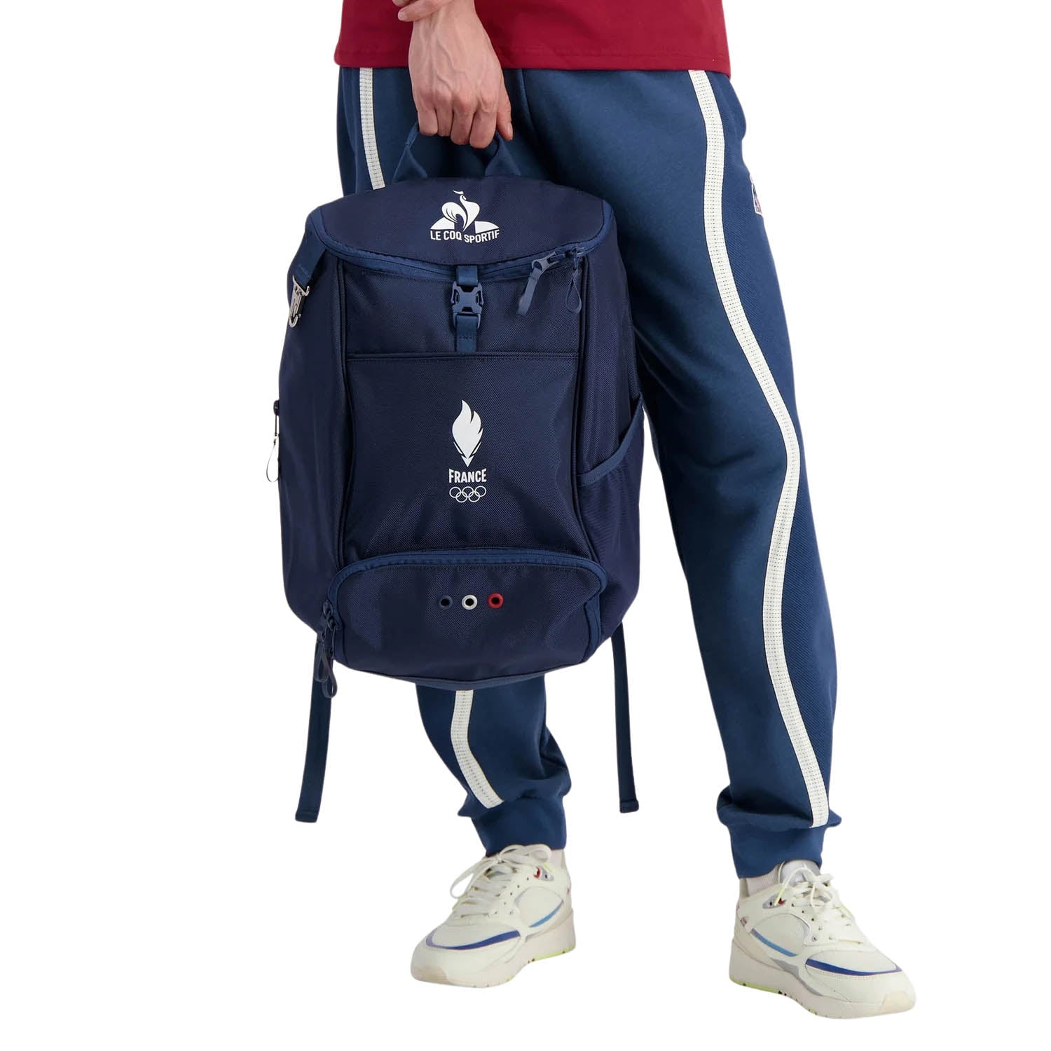 Le Coq Sportif Sac à dos Equipe de France