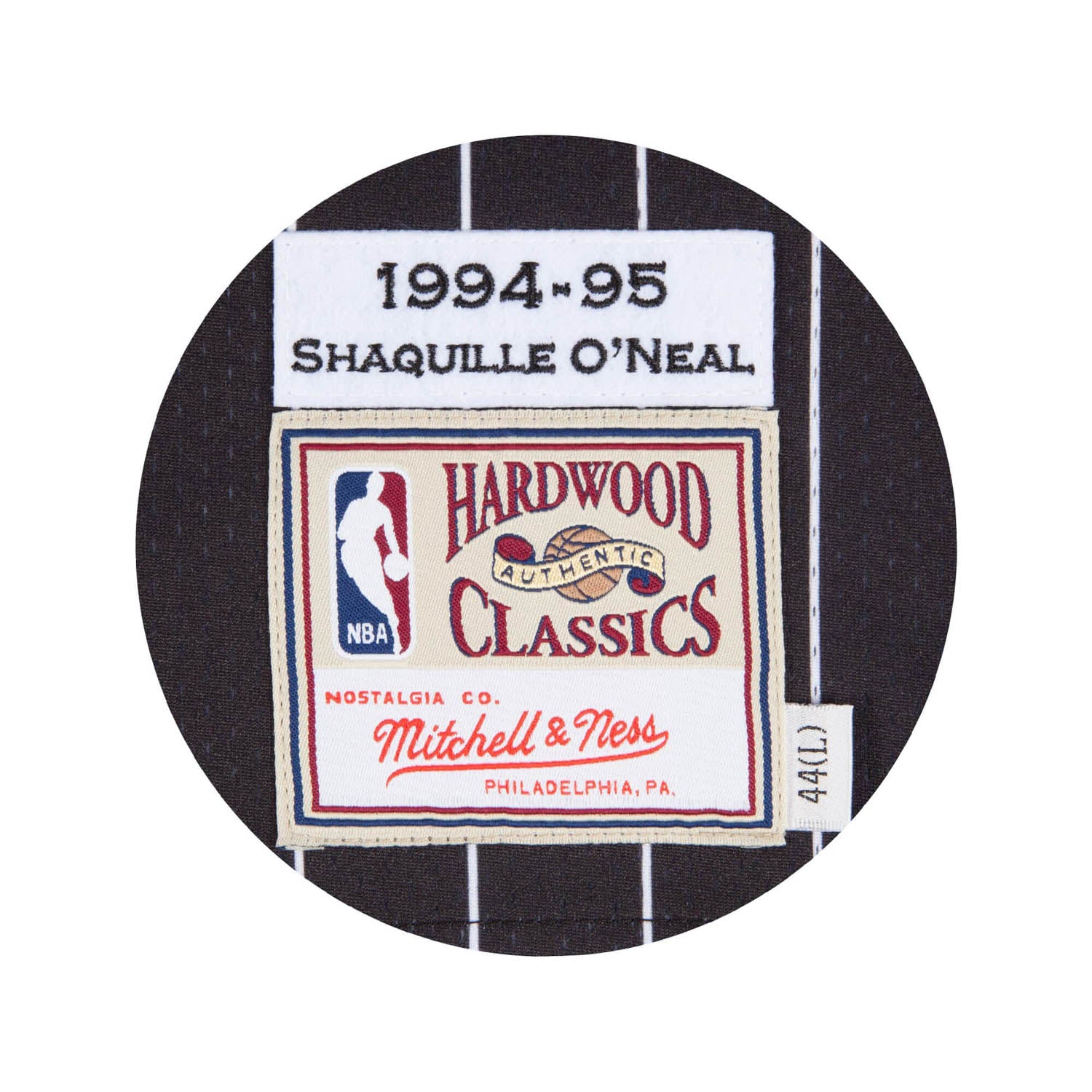 Mitchell & Ness Orlando Magic 1995 Shaquille O'Neal