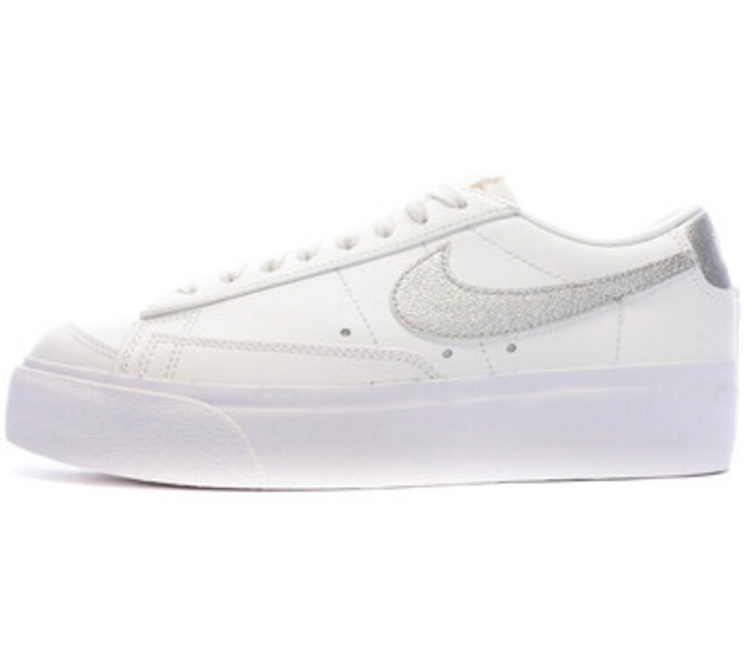 Nike Blazer Low platform