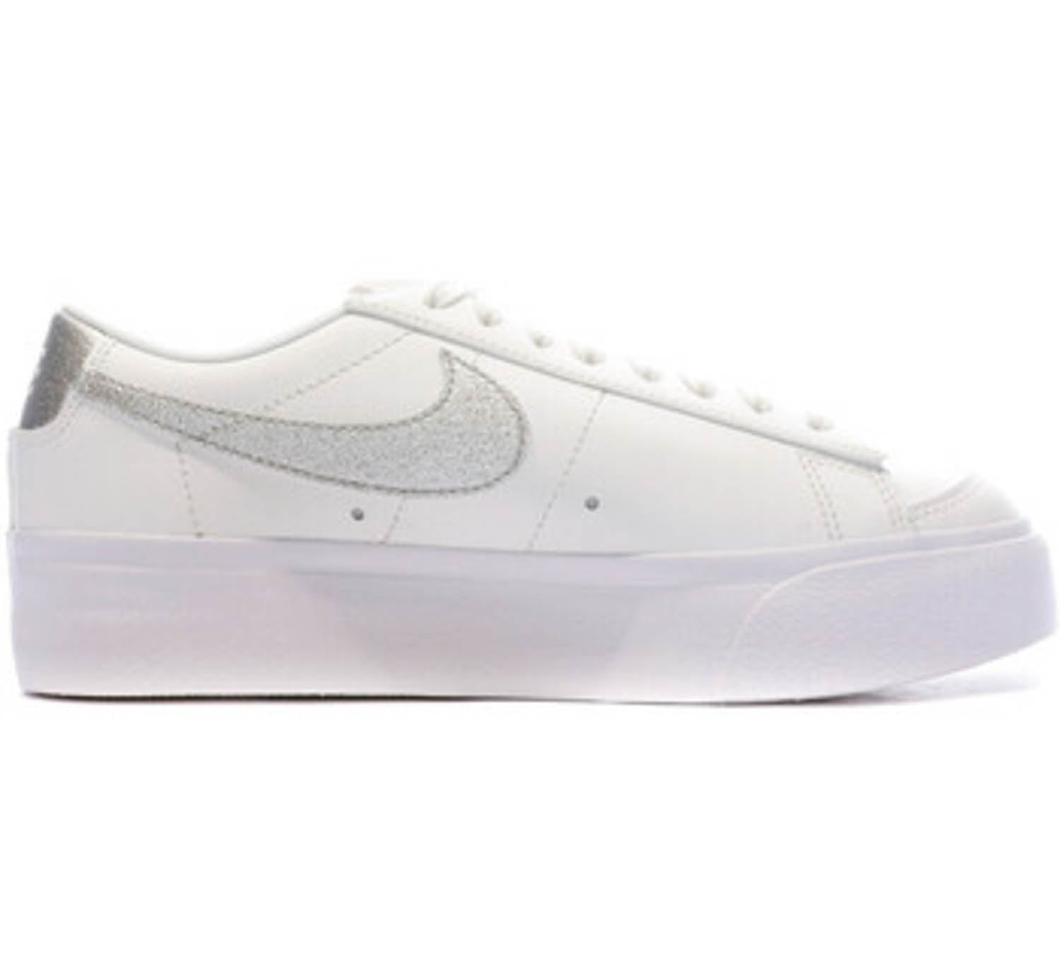 Nike Blazer Low platform