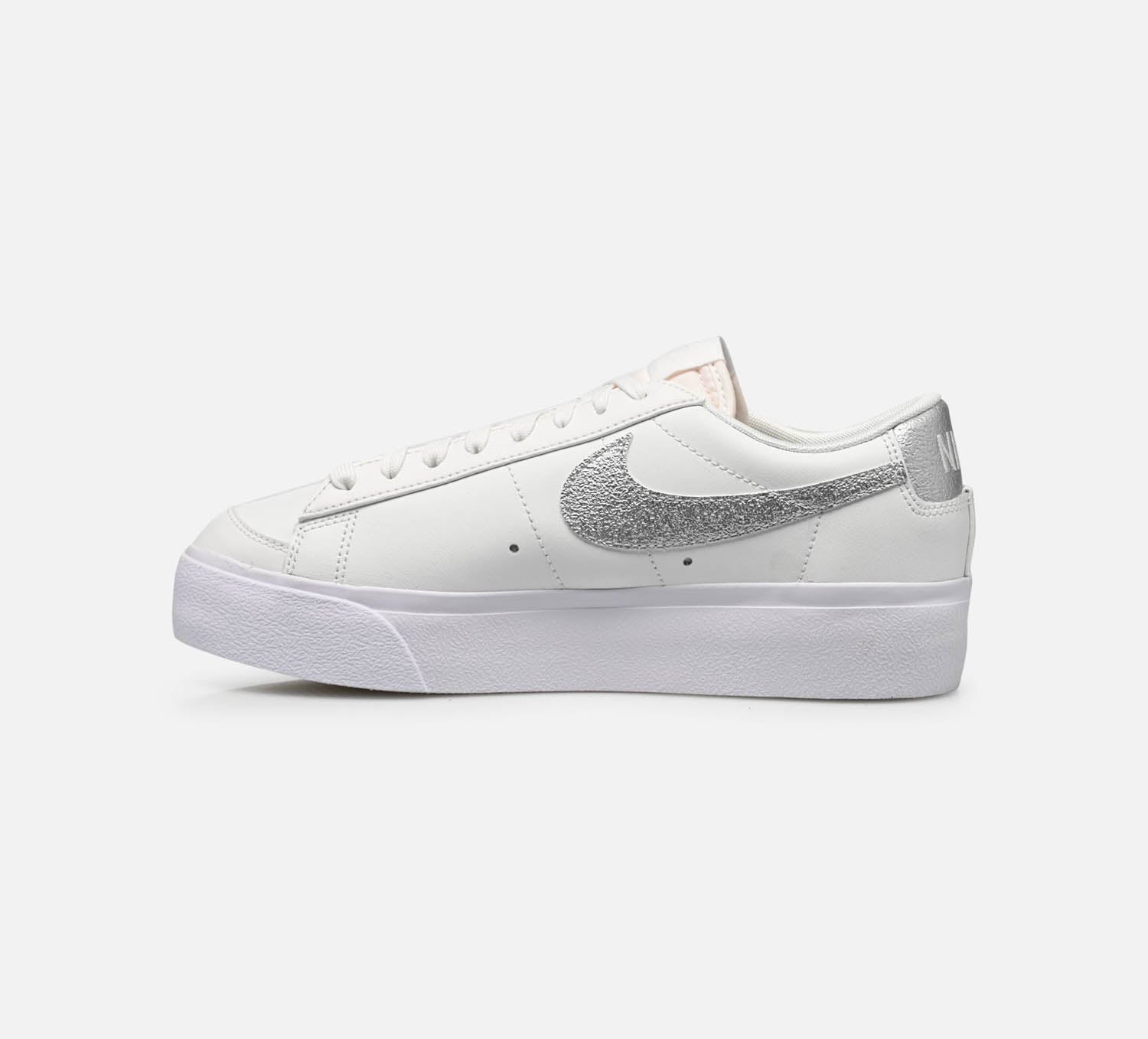 Nike Blazer Low platform