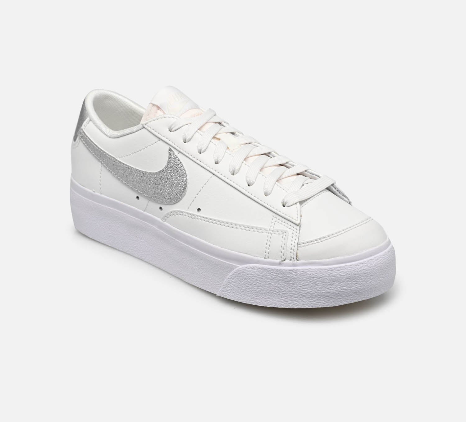 Nike Blazer Low platform