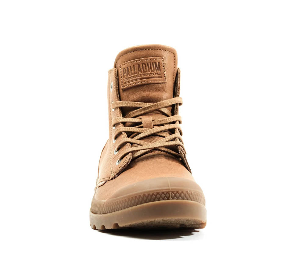 Palladium Pampa Hi ZIP LTH