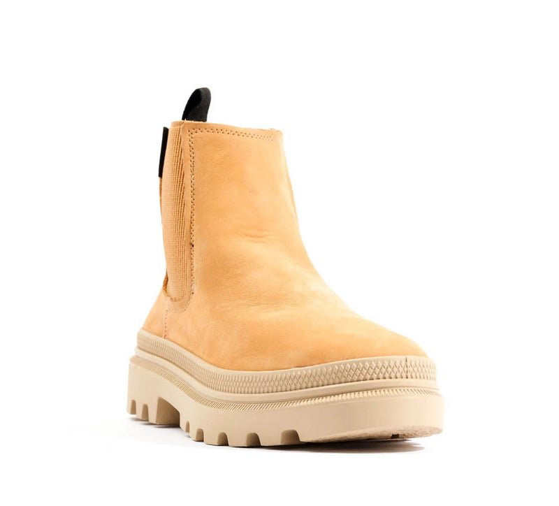 Palladium Pallatrooper Chelsea BROWN