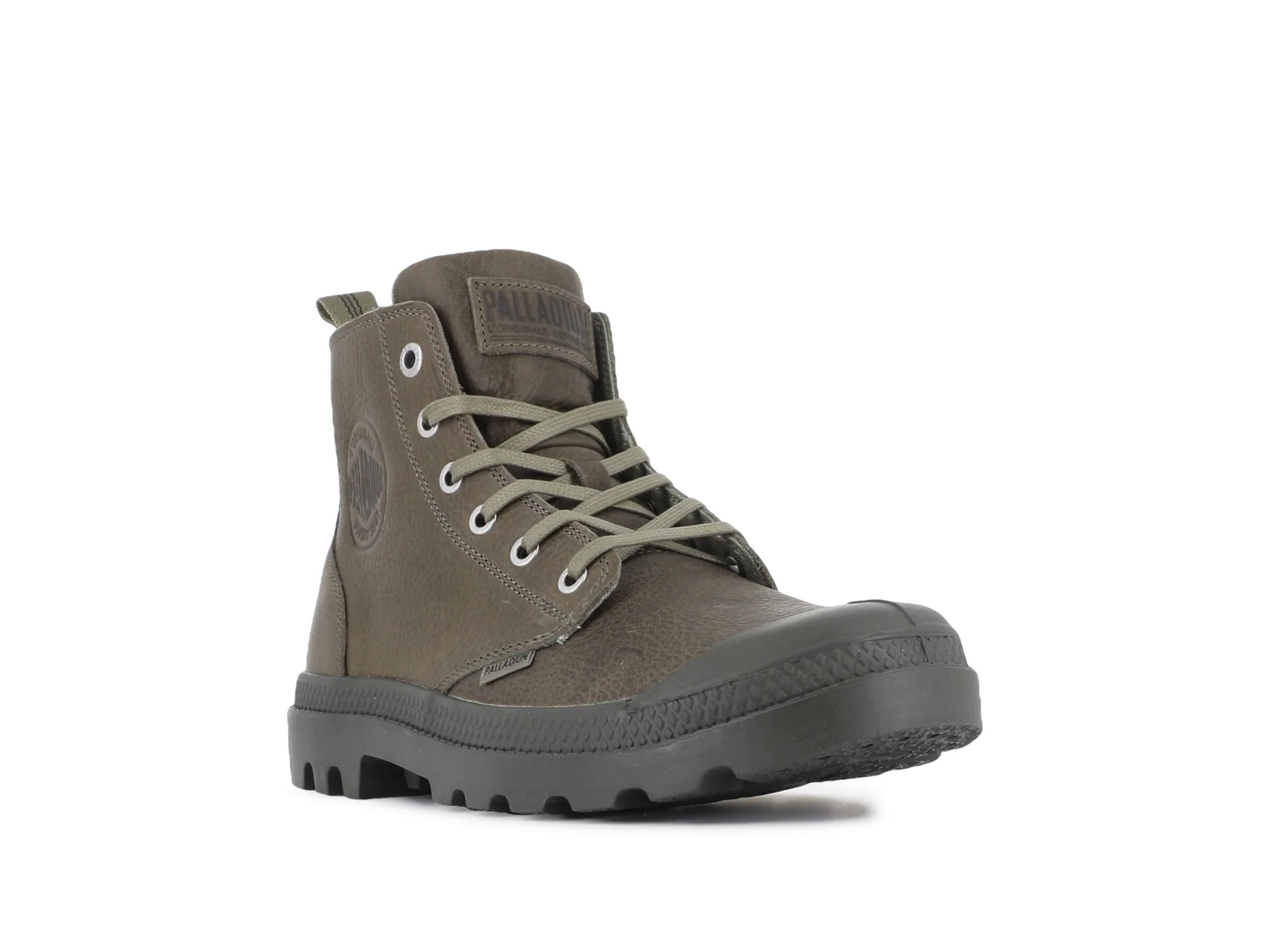 Palladium Pampa Hi ZIP