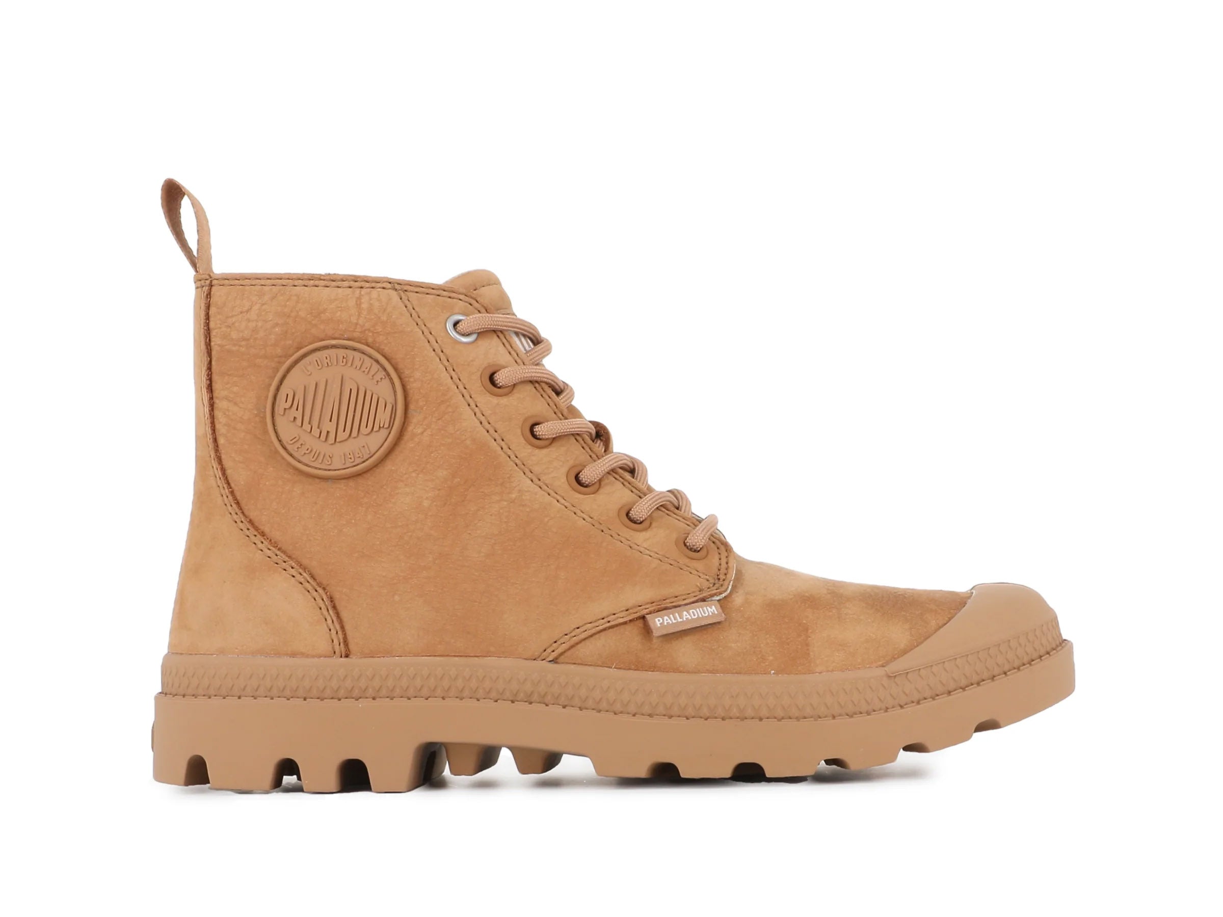 Palladium Pampa Hi ZIP NBK