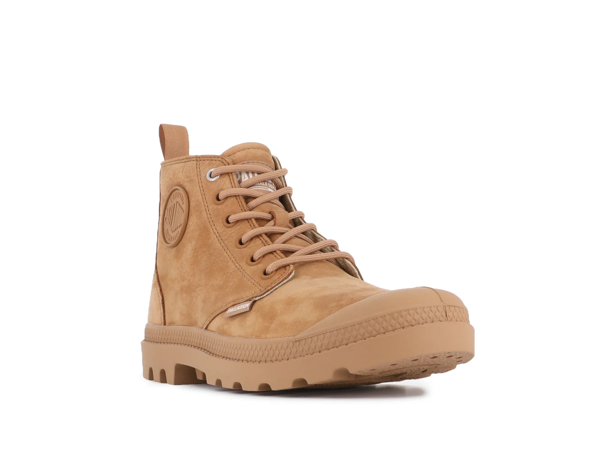 Palladium Pampa Hi ZIP NBK