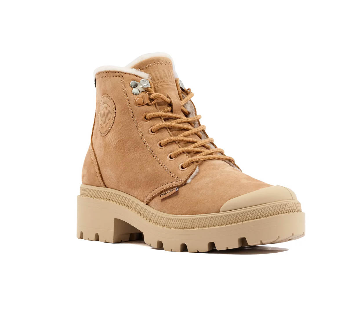 Palladium Pallabase NBK Zip WL