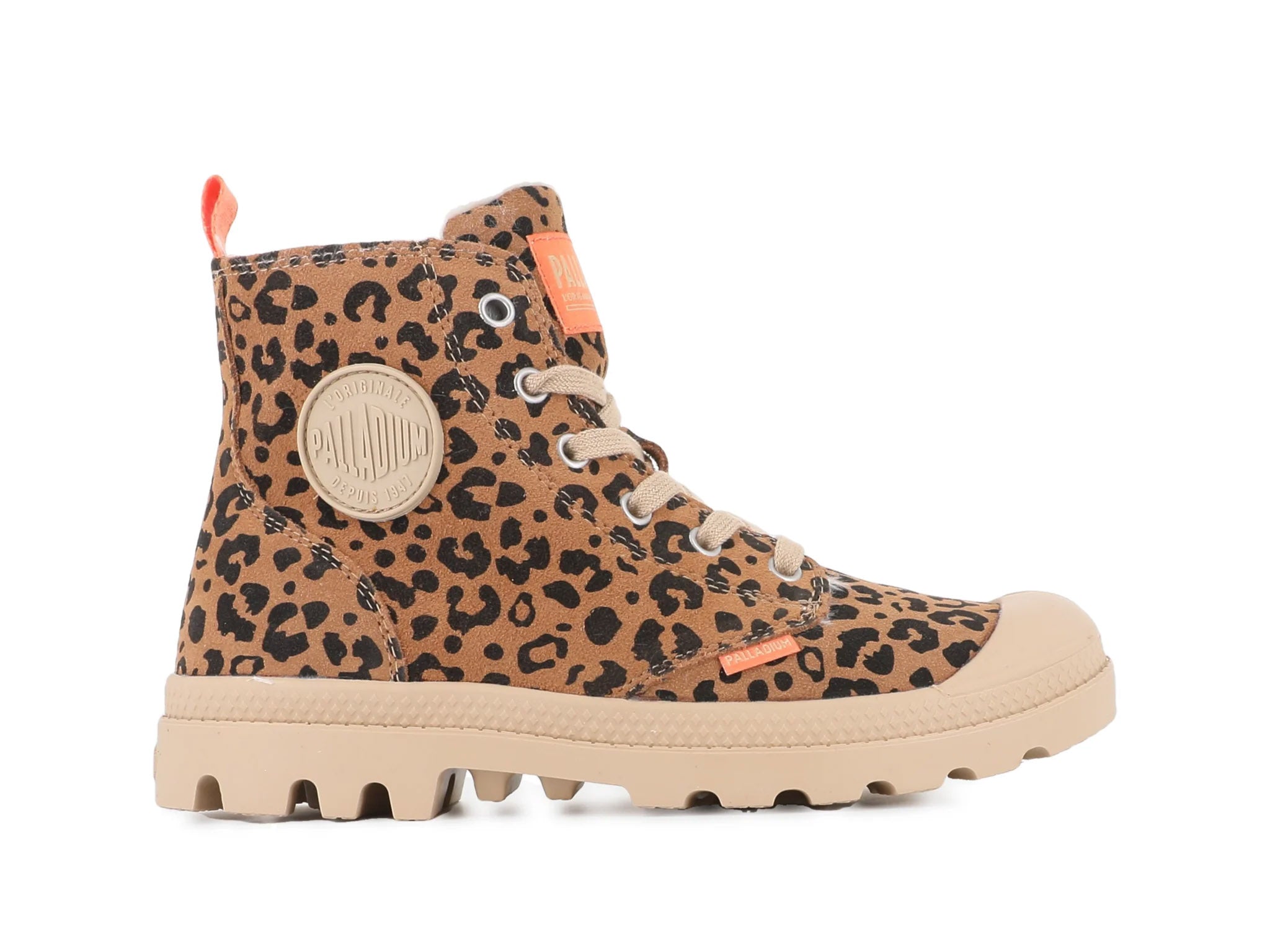 Palladium PAMPA HI ZIP WL LEO
