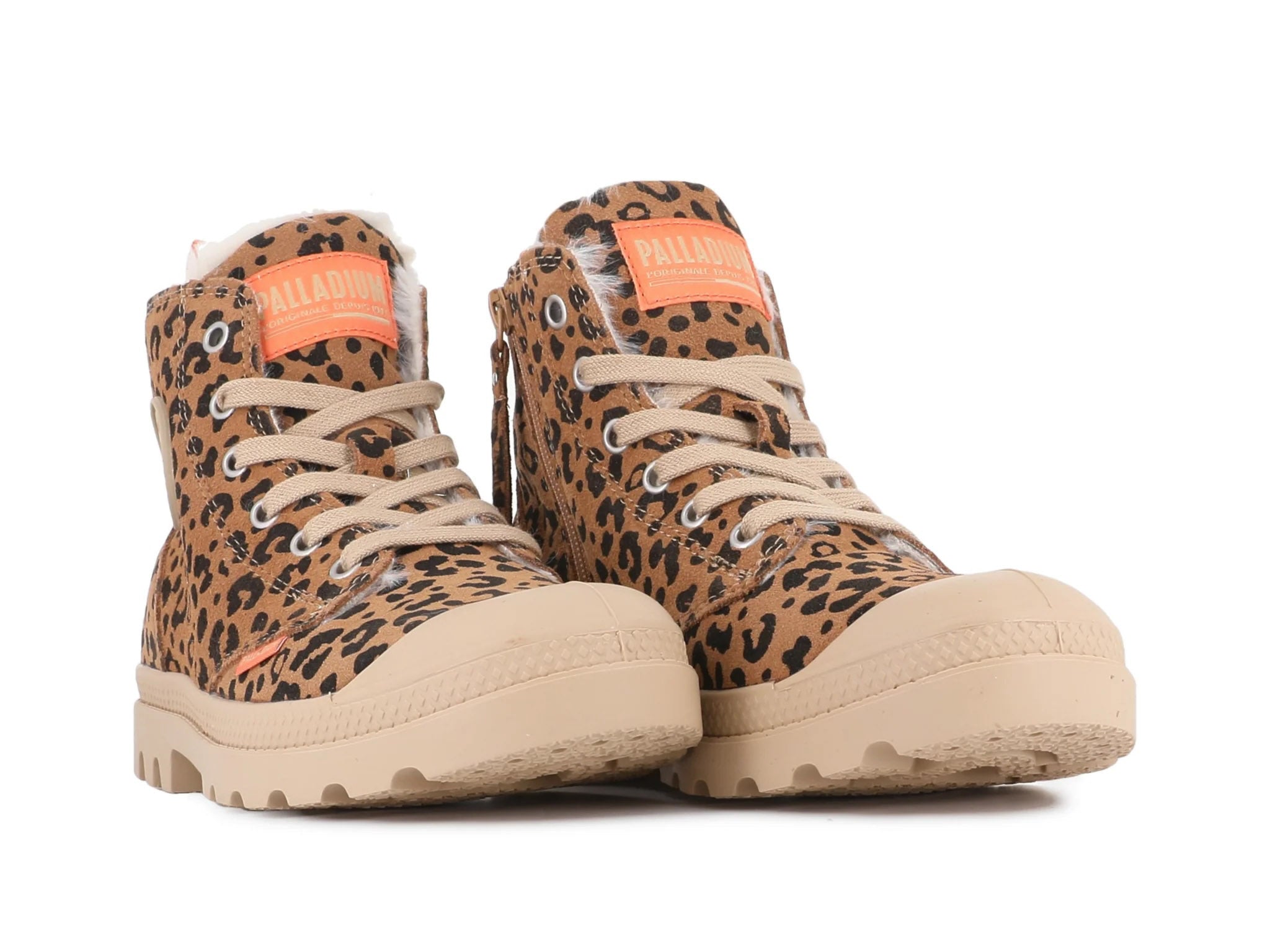 Palladium PAMPA HI ZIP WL LEO