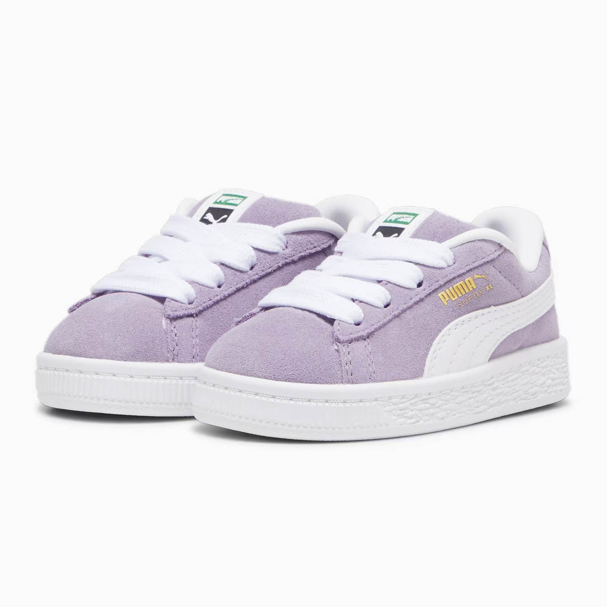 Chaussures Puma Puma Bow Enfant Sneakers Puma Suède XL Bébé