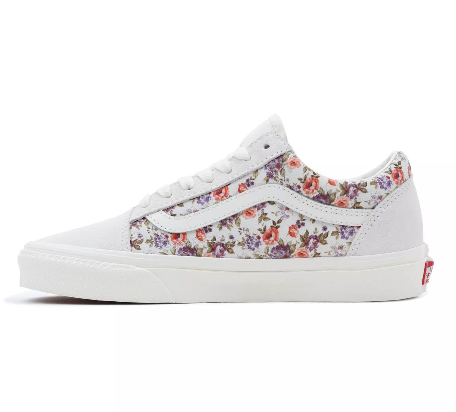 Vans Old skool Florall Marshmallo