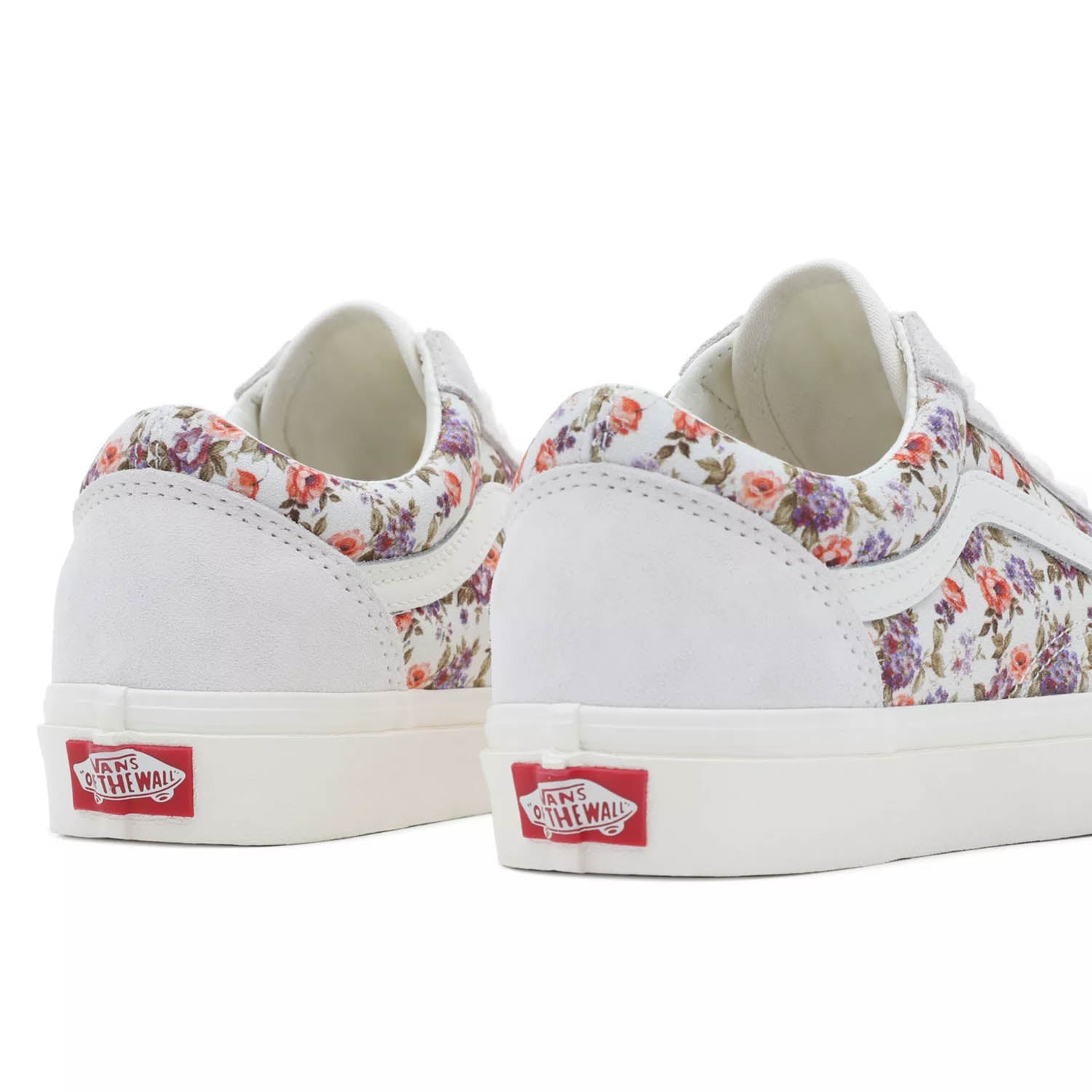 Vans Old skool Florall Marshmallo