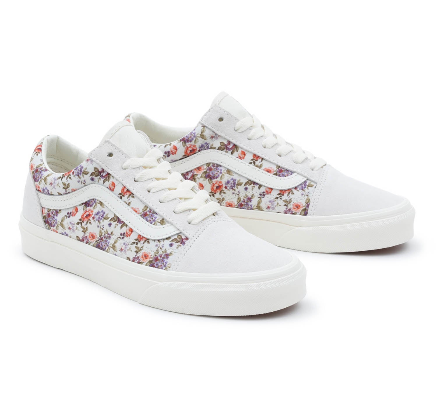 Vans Old skool Florall Marshmallo