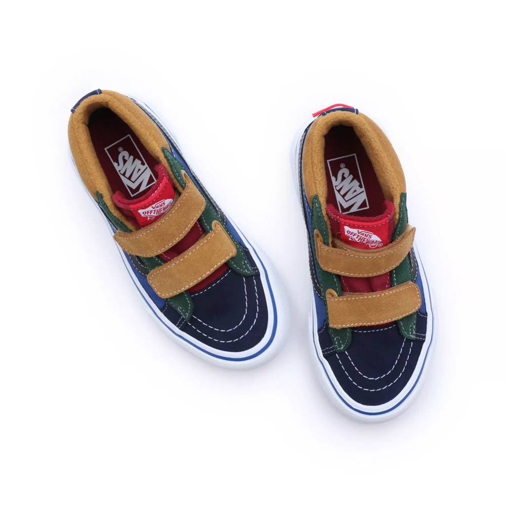 Vans SK8-Mid Reissue MTE CF