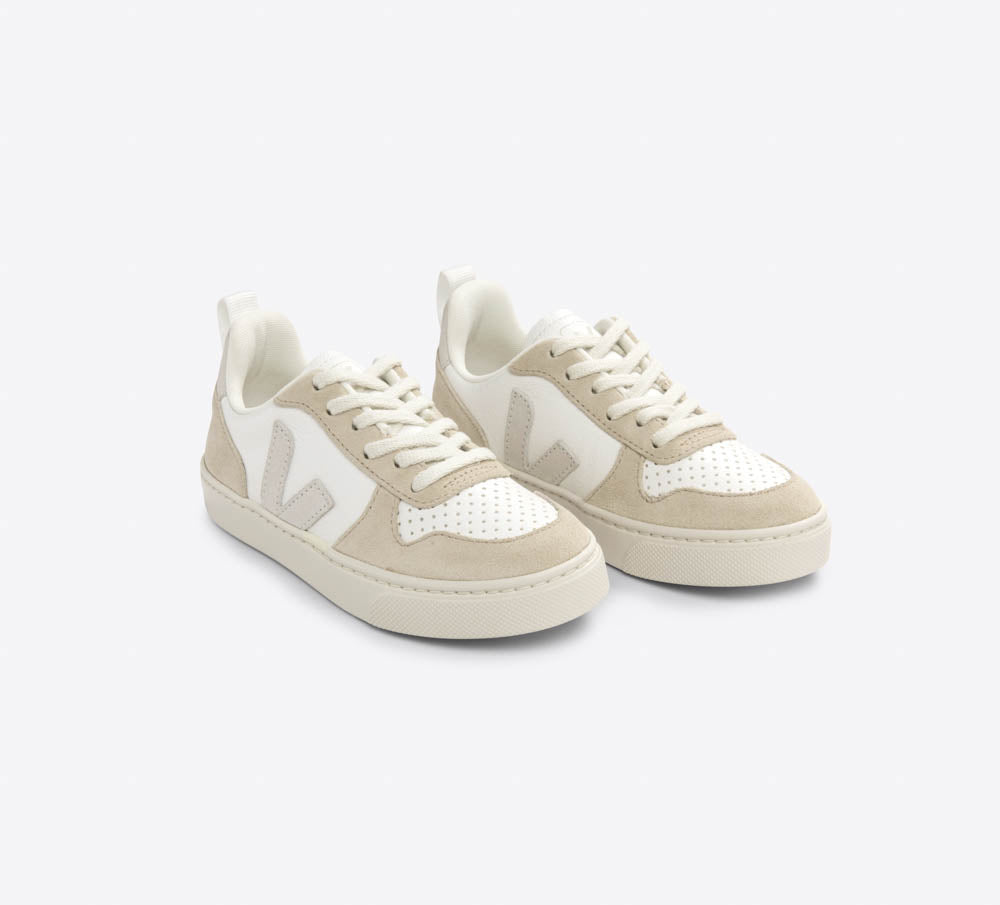 Veja V-10 Lace Natural Almond