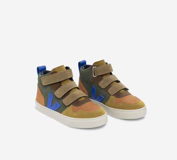 Veja Small SMALL V-10 MID SUEDE