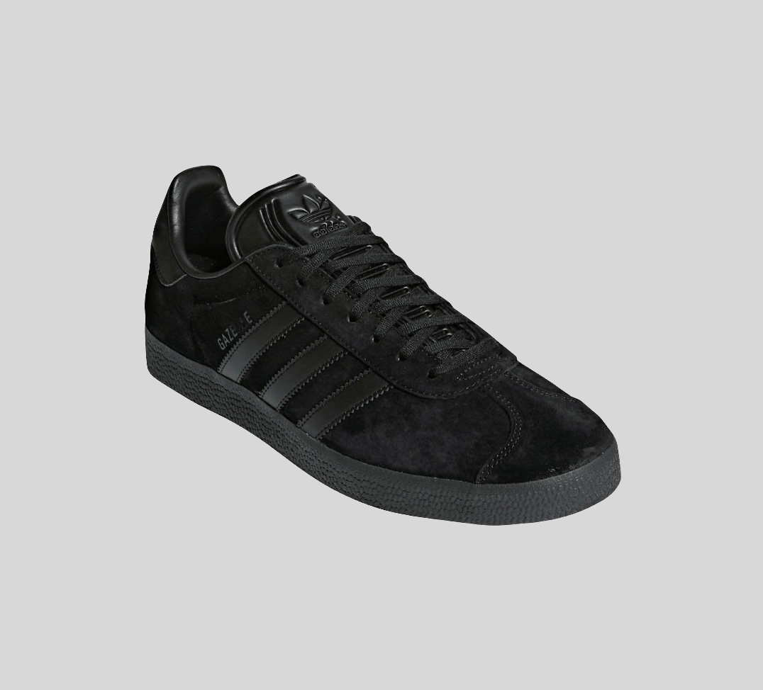 Adidas Gazelle noir