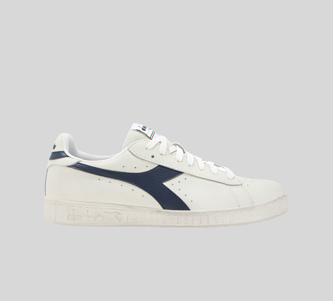 Diadora Game Low Waxed