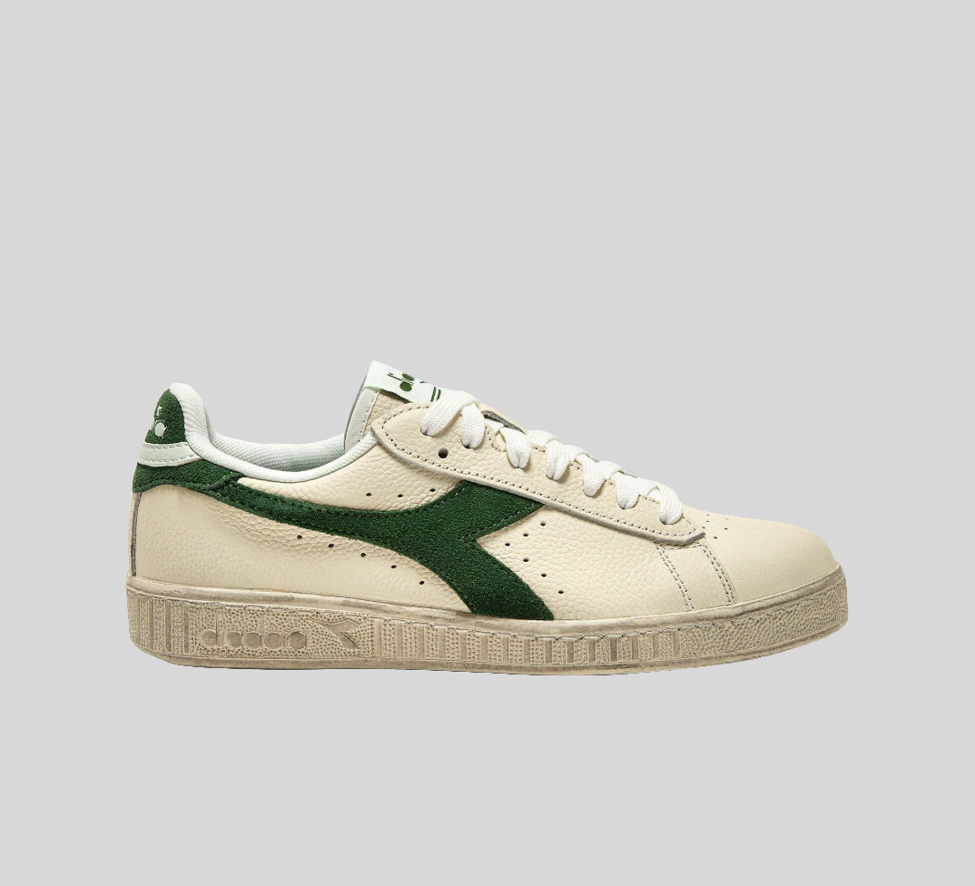 Diadora Game Low Waxed Suède POP