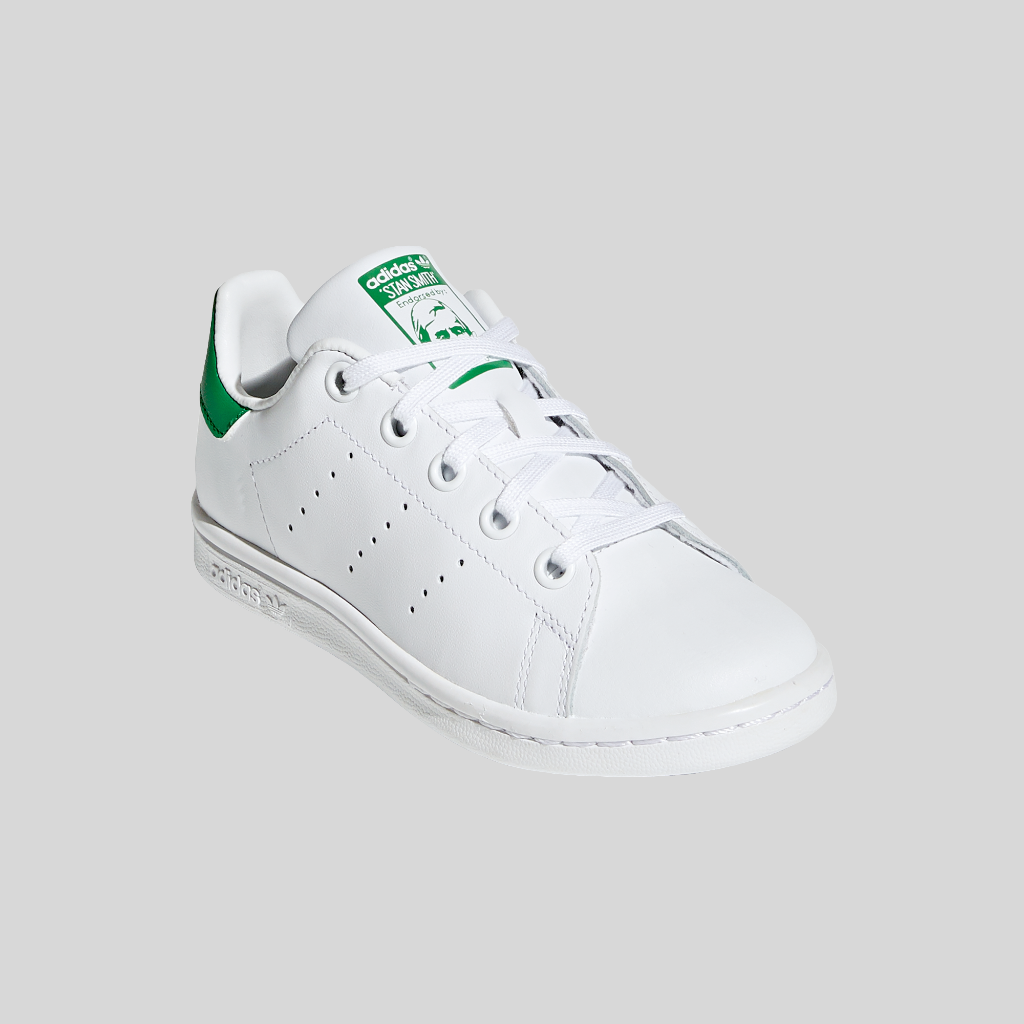 Stan Smith Cadet vert