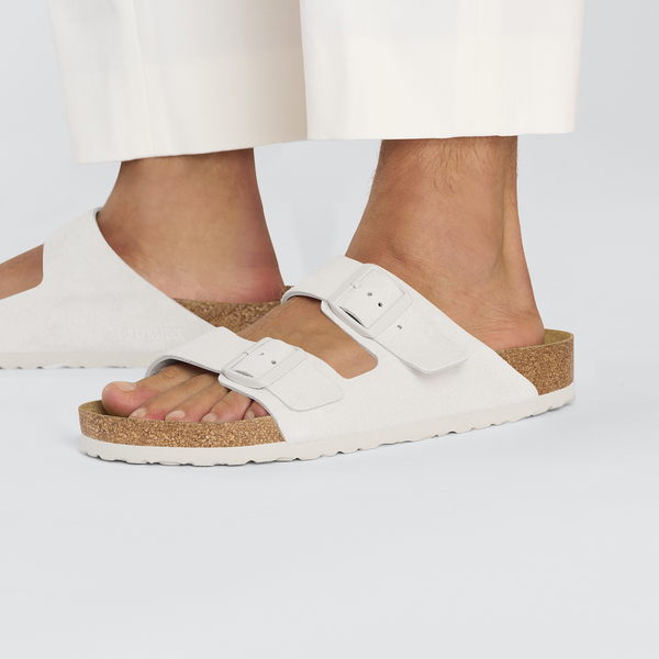 Birkenstock Arizona suède