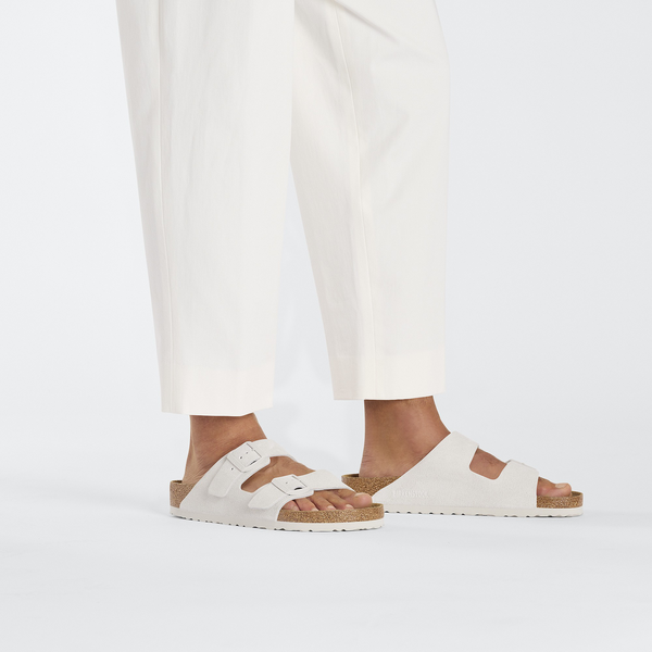 Birkenstock Arizona suède
