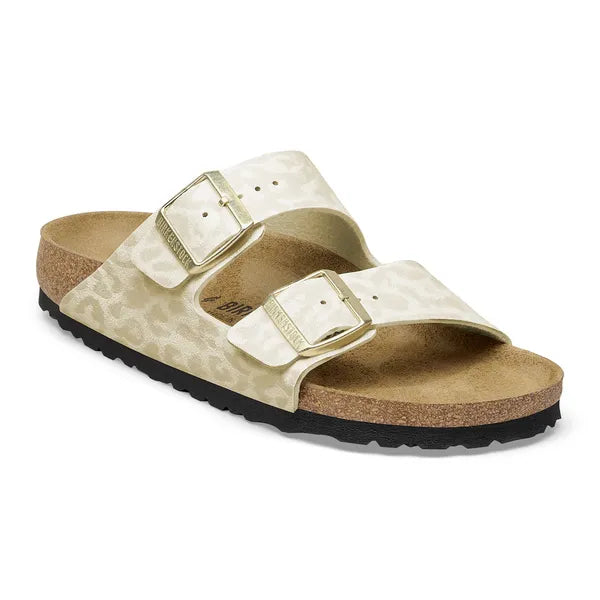 Birkenstock Arizona BS SYN Leo Eggshell