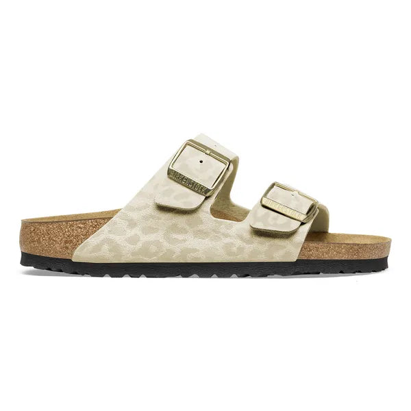Birkenstock Arizona BS SYN Leo Eggshell