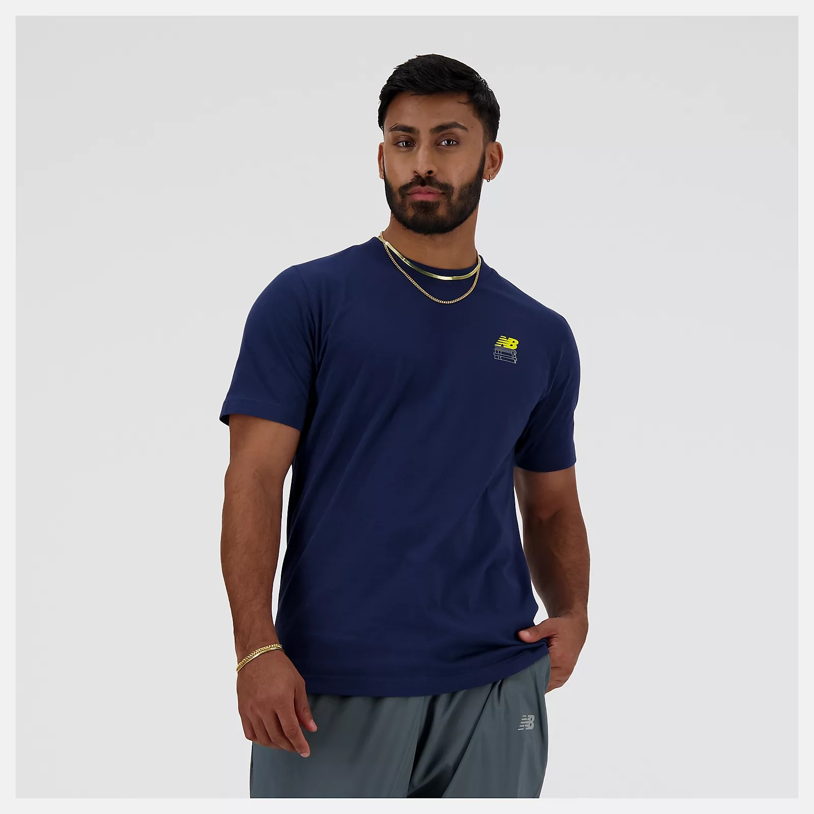 New Balance Sport Essentials Bookshelf T-Shirt
