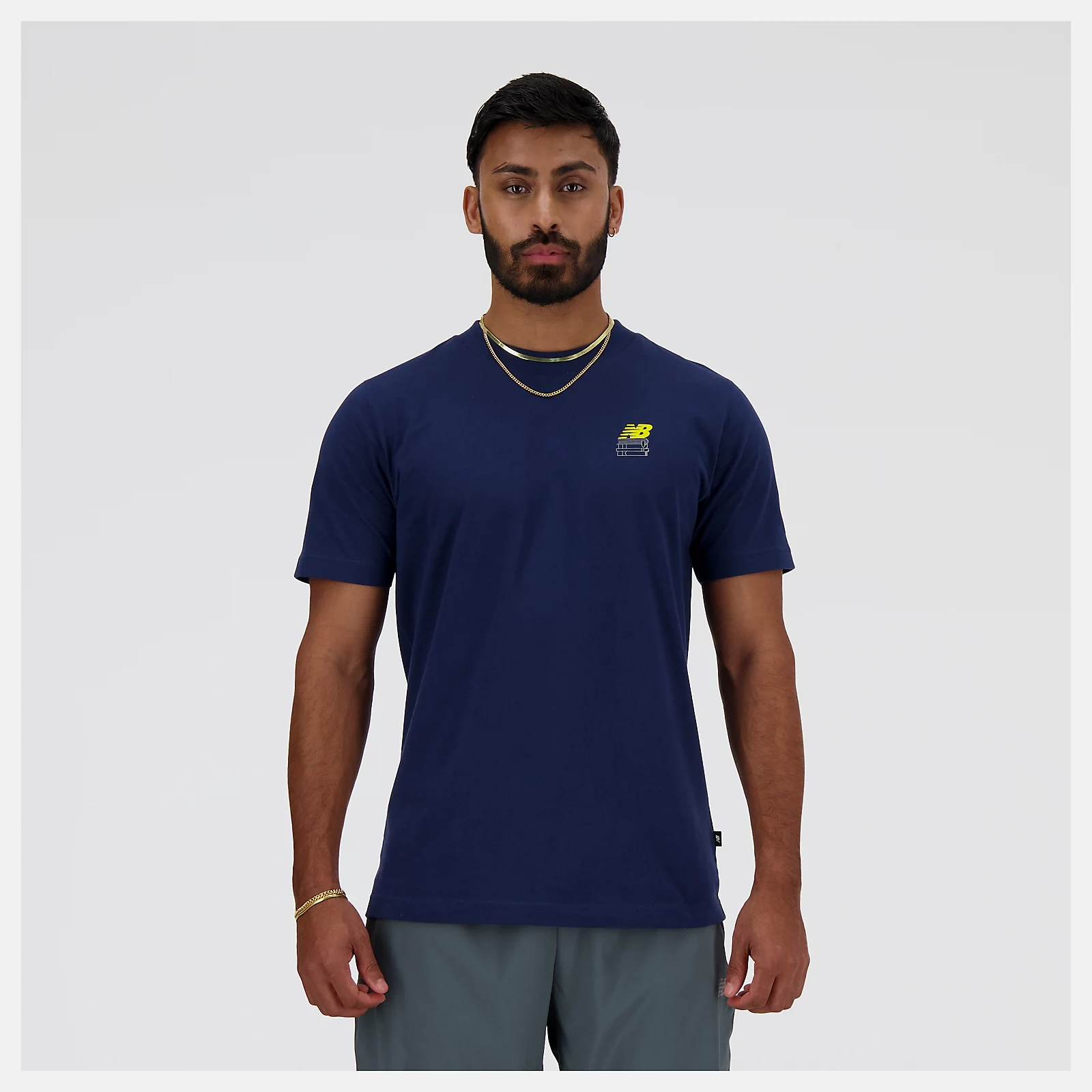 New Balance Sport Essentials Bookshelf T-Shirt